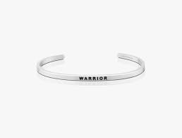 MantraBand Warrior Cuff