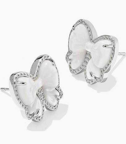 Kendra Scott Haley Bow Stud