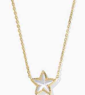 Kendra Scott Cassidy Star Necklace