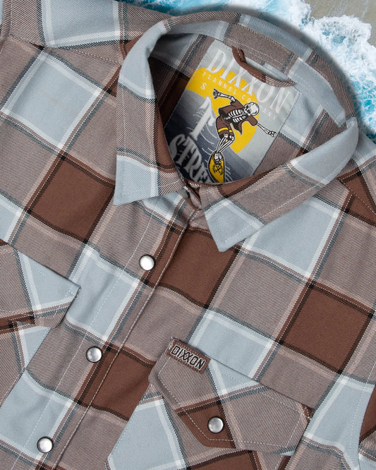 DIXXON T Street Flannel